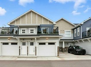 115 E Sagewood Dr SW #123, Airdrie, AB T4B4V5