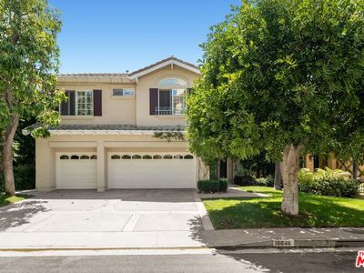 16646 Calle Jermaine, Pacific Palisades, CA, 90272