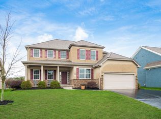 6434 Bromfield Dr, Westerville, OH 43082