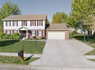 8318 Admirals Landing Pl, Indianapolis, IN