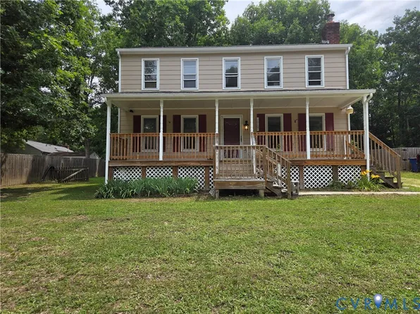 10107 Remora Dr, North Chesterfield, VA 23237