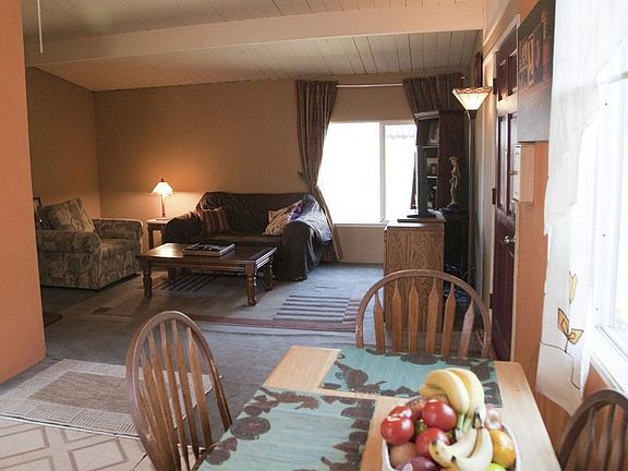 Living Room & Dining