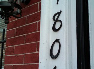 1806 Druid Hill Ave, Baltimore, MD