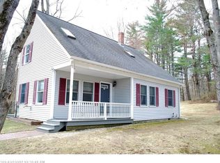 19 Mill Rd, North Yarmouth, ME 04097