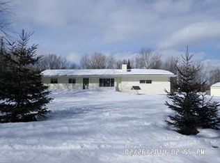 22370 W Burt Rd, Brant, MI 48614