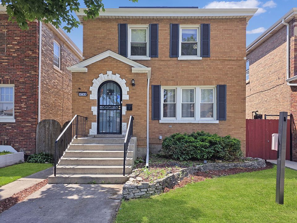 1st image of 4744 S Hamlin Ave