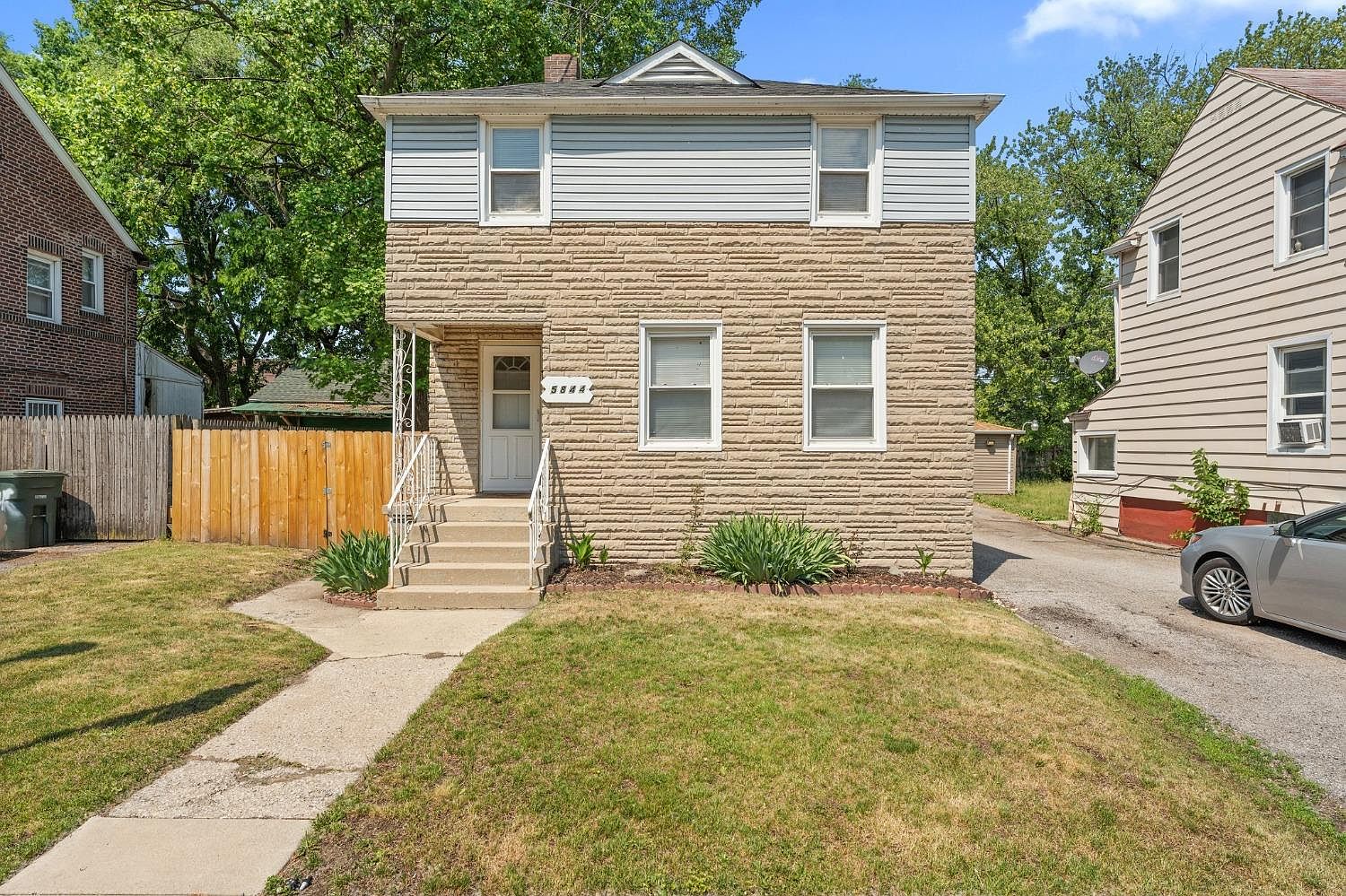 5844 Wallace Rd, Hammond, IN 46320 MLS 531370 Zillow