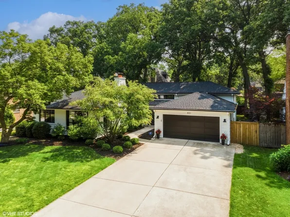831 N Brainard Ave, La Grange Park, IL 60526