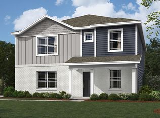 Holcombe Plan, Fields at Sugar Creek, New Palestine, IN 46163