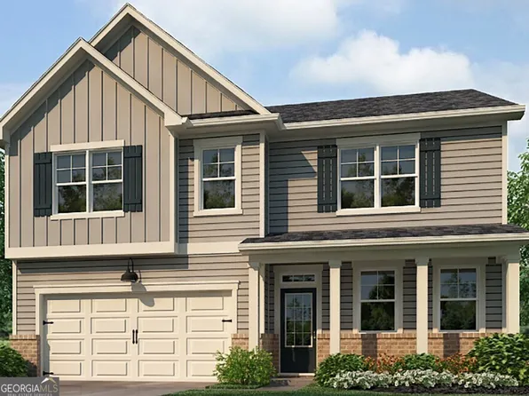 31 Loches Trl, Braselton, GA 30517