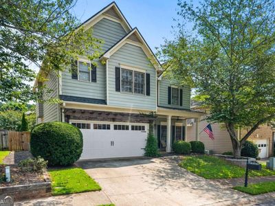 206 Mirramont St, Woodstock, GA, 30189