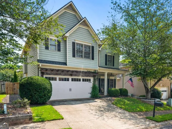 206 Mirramont St, Woodstock, GA 30189