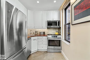 Sold by Brown Harris Stevens