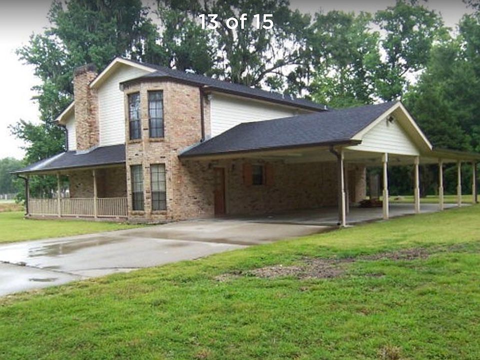 View of side and back 