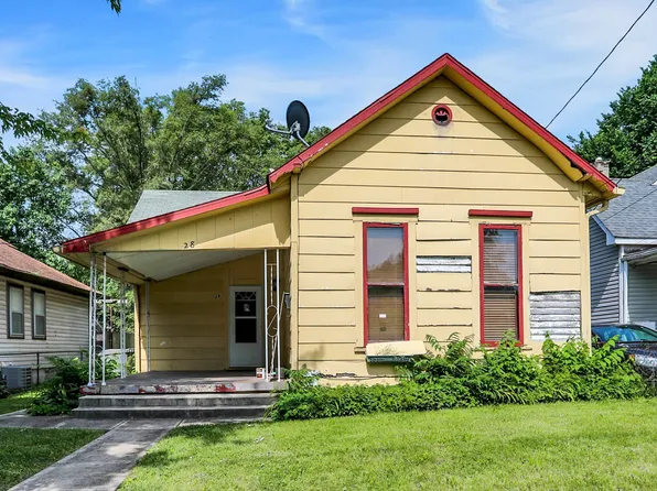 28 Miley Ave, Indianapolis, IN 46222