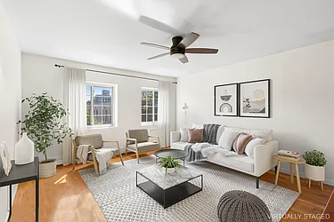 Rented by Douglas Elliman