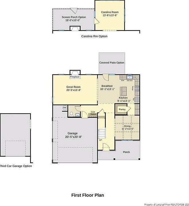 2nd image of 1457 Creekwood Lot 17