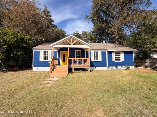105 Lamar St, Crystal Springs, MS 39059