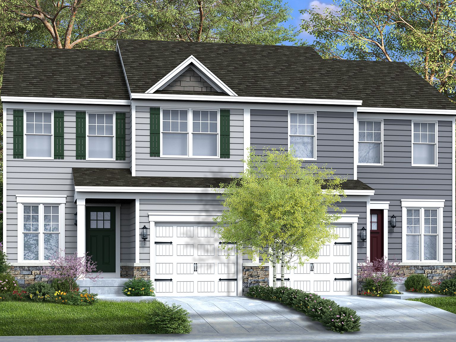 Shepherd Village by Gemcraft Homes in Cambridge MD Zillow