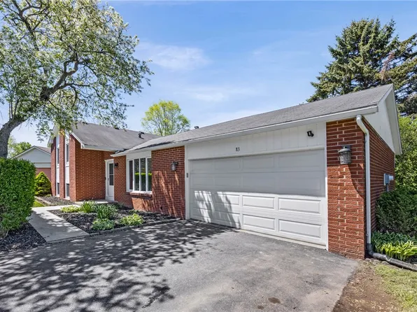 83 Chimney Hill Rd, Rochester, NY 14612