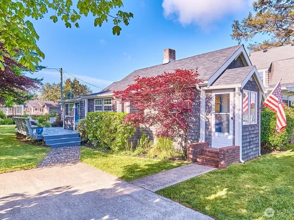 1214 Bay Avenue, Ocean Park, WA 98640