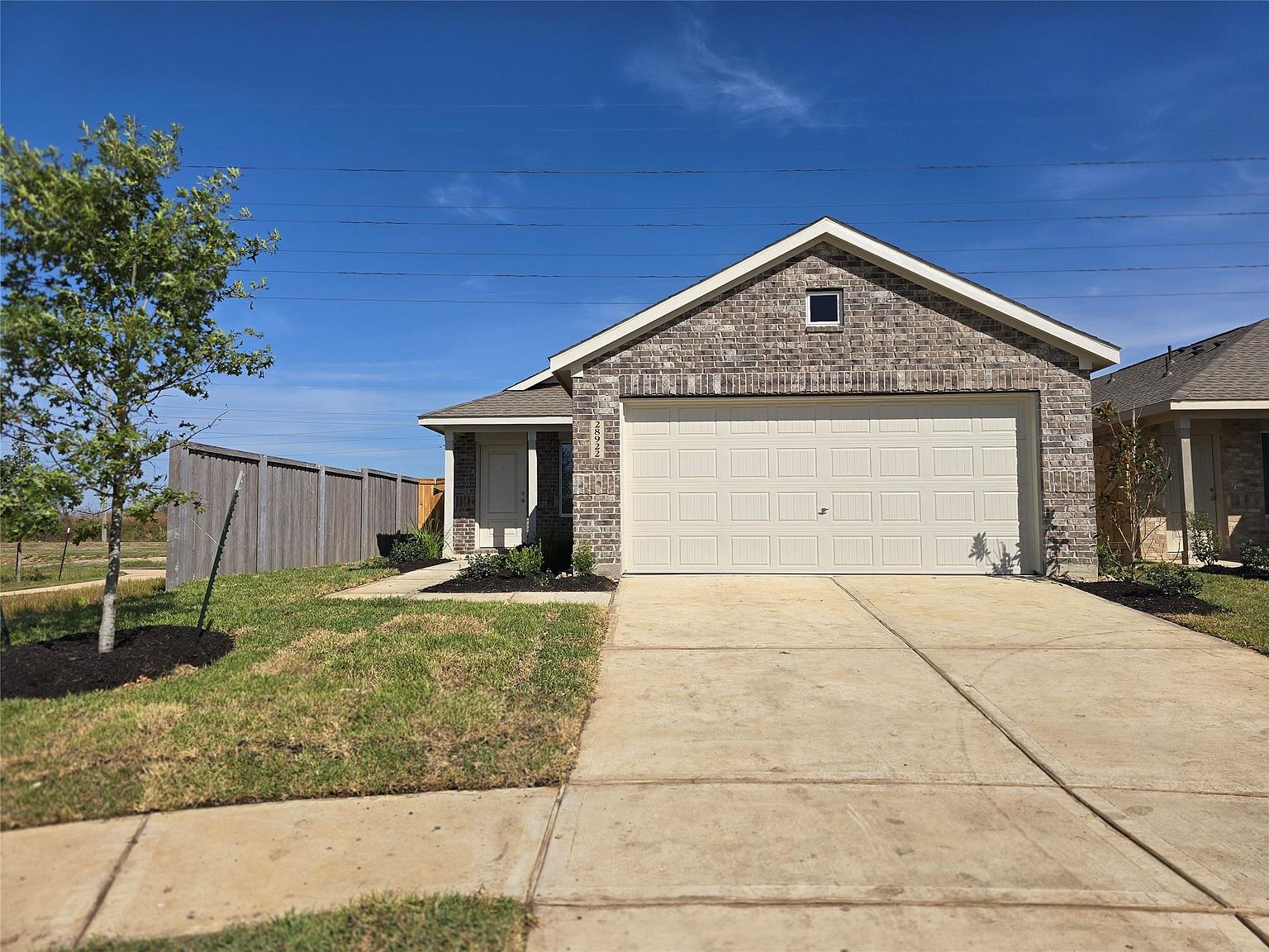 349 Durian Loop - New Construction Homes in Buda