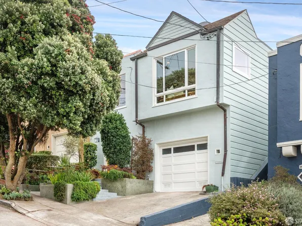 633 Shields St, San Francisco, CA 94132