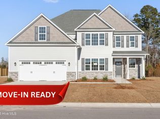 323 Water Wagon Trl, Jacksonville, NC 28546