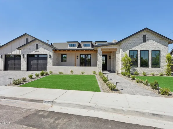 4206 E WHITTON Avenue, Phoenix, AZ 85018