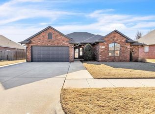 5604 NW 103rd St, Oklahoma City, OK 73162