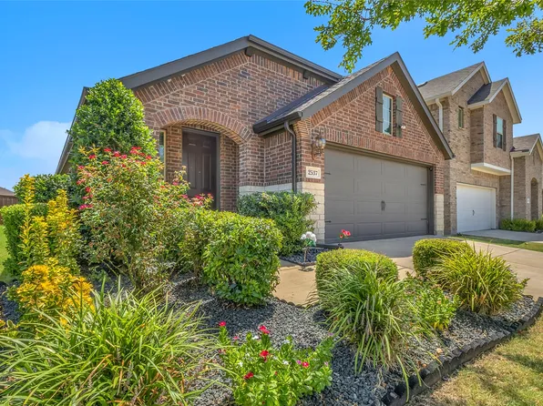 2537 Pettus Dr, Forney, TX 75126