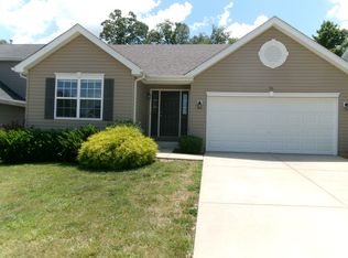 42 Wisdom Ct, Lake Saint Louis, MO 63367