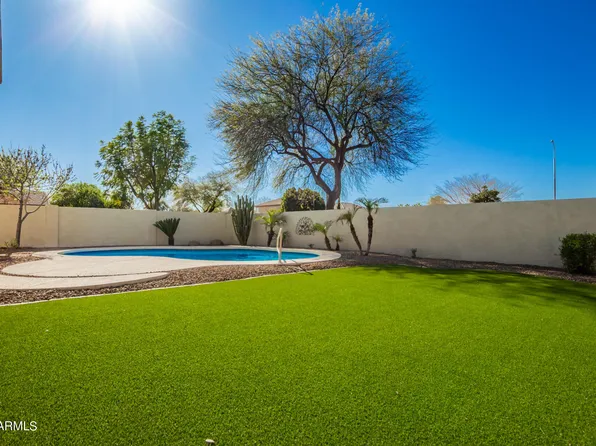 440 N ROGER Way, Chandler, AZ 85225