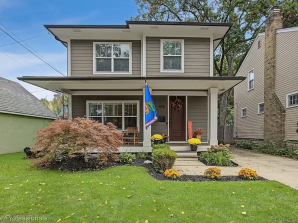 518 Curry Ave, Royal Oak, MI 48067
