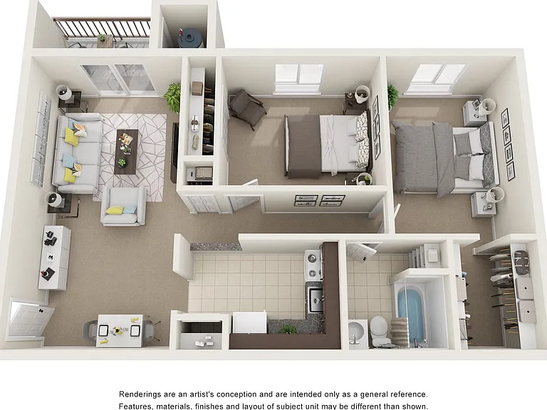 Stoneridge Apartments — Photo 20