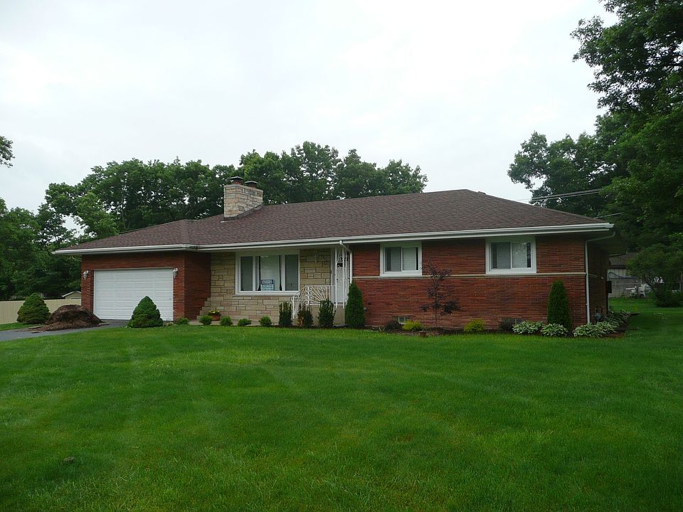Remodeled ranch
