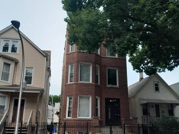 4322 N Drake Ave APT 2, Chicago, IL 60618