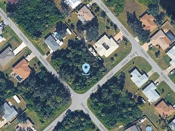 1470 TRUVAL TERRACE LOT 12, PORT CHARLOTTE, FL 33952
