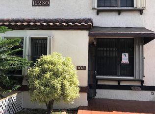 12230 SW 16th Ter #J-102, Miami, FL 33175