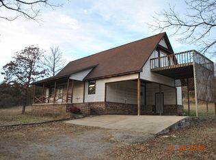 941 Sunny Hill Pl, Hackett, AR 72937