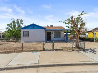8308 Vance Pl, El Paso, TX, 79907
