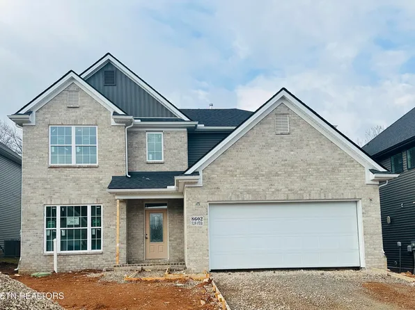 8602 Yellow Aster Rd, Knoxville, TN 37931