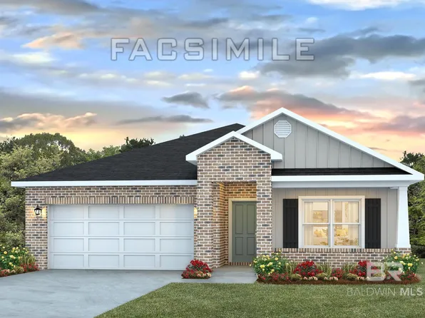 26677 Sonesta Dr, Daphne, AL 36526