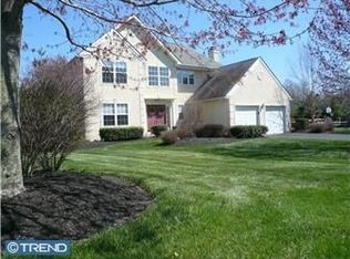 4529 Deep Creek Way, Doylestown, PA 18902