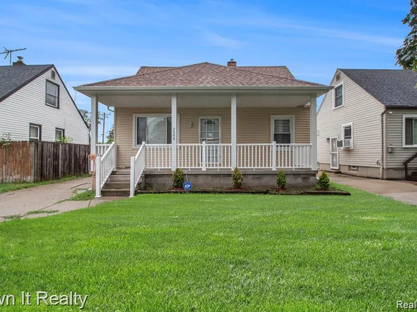 7548 Beaverland, Detroit, MI 48239