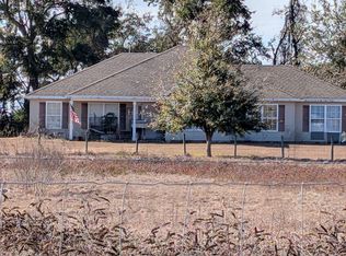 13350 NW 3rd Ter, Trenton, FL 32693