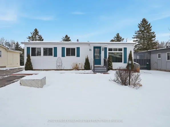 21 Cedar St, Kawartha Lakes, ON K9V 0H7