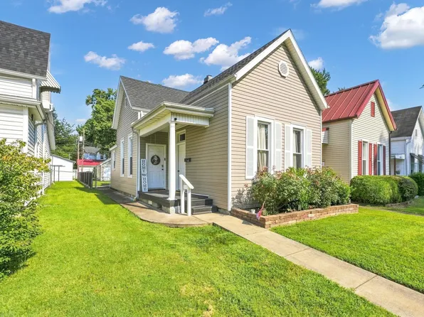 1612 Stinson Ave, Evansville, IN 47712