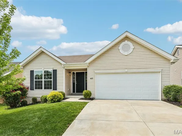 465 Timber Valley Trl, Fenton, MO 63026