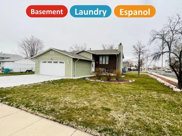 3016 W 1050 N #Basement, Clearfield, UT 84015